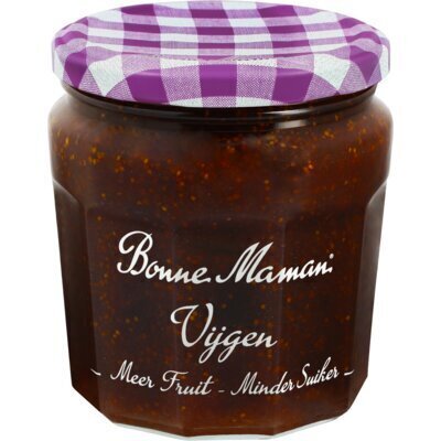 Bonne Maman Meer fruit minder suiker vijgen (335g)