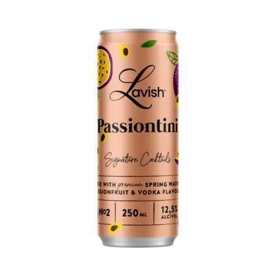 Lavish Passiontini (250ml)