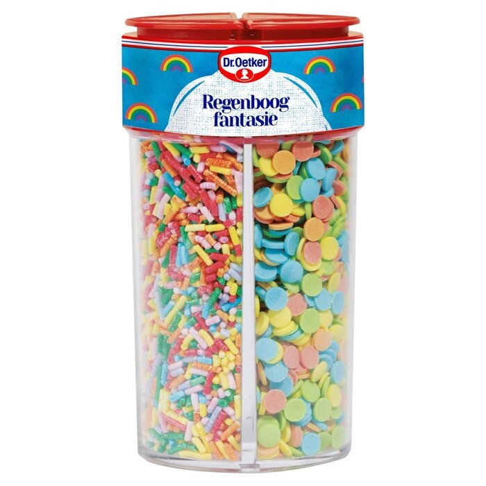Regenboogfantasie (Stuk, 152g)