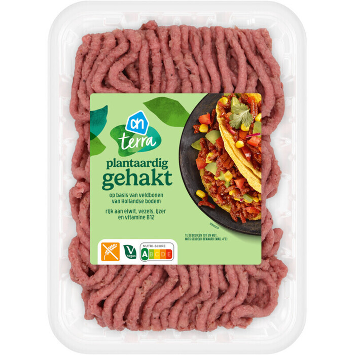 AH Terra Plantaardig gehakt (250g)
