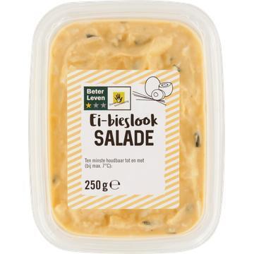 Ei-Bieslook Salade 250g (250g)