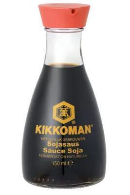 Soy Sauce (Fles, 150ml)