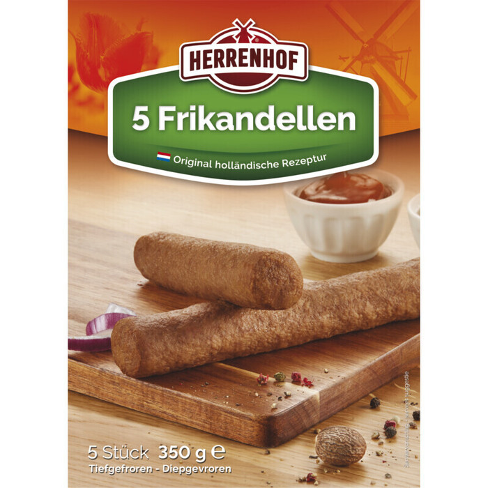 Frikandellen (350g)
