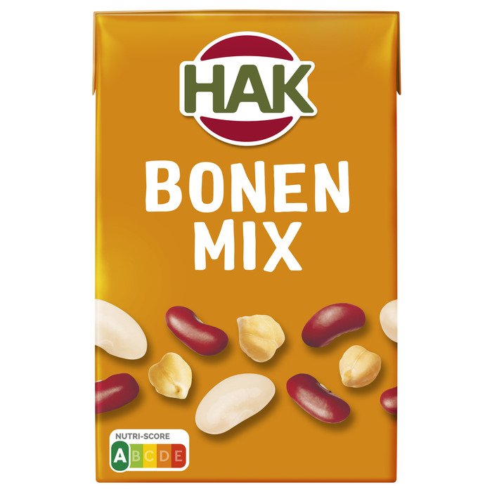 HAK Bonenmix 380 gram (380g)