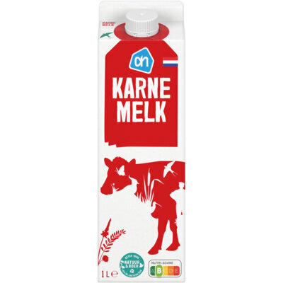 AH Karnemelk (1L)