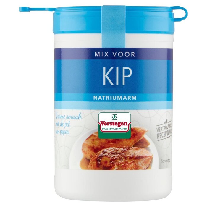 Verstegen Kruidenmix voor Kip Natriumarm 45 g (45g)