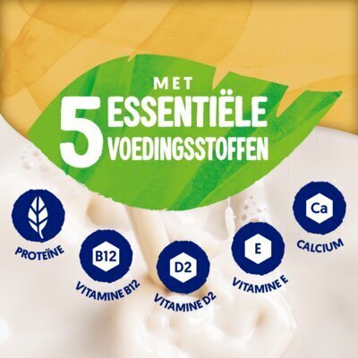 Alpro Plantaardige Variatie op Kwark Vanille (400g)
