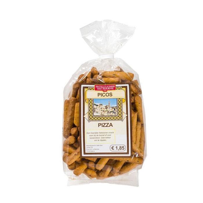 Fratelli Laurieri Picos pizza (150g)