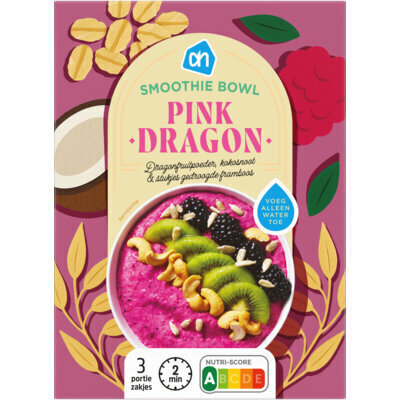AH Smoothie bowl pink dragon (150g)