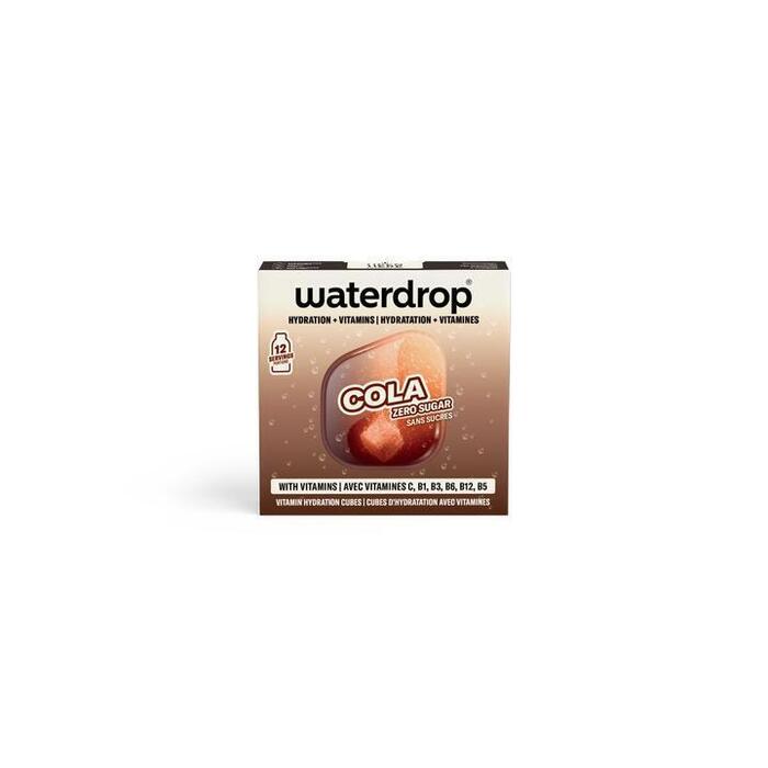 Waterdrop Cola 12 stuks (25.2g)