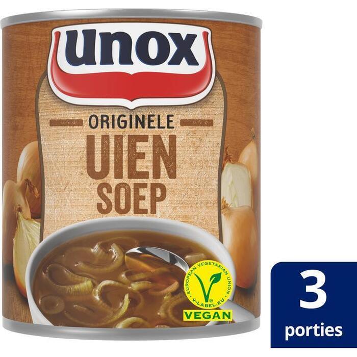 Unox Uiensoep (0.8L)