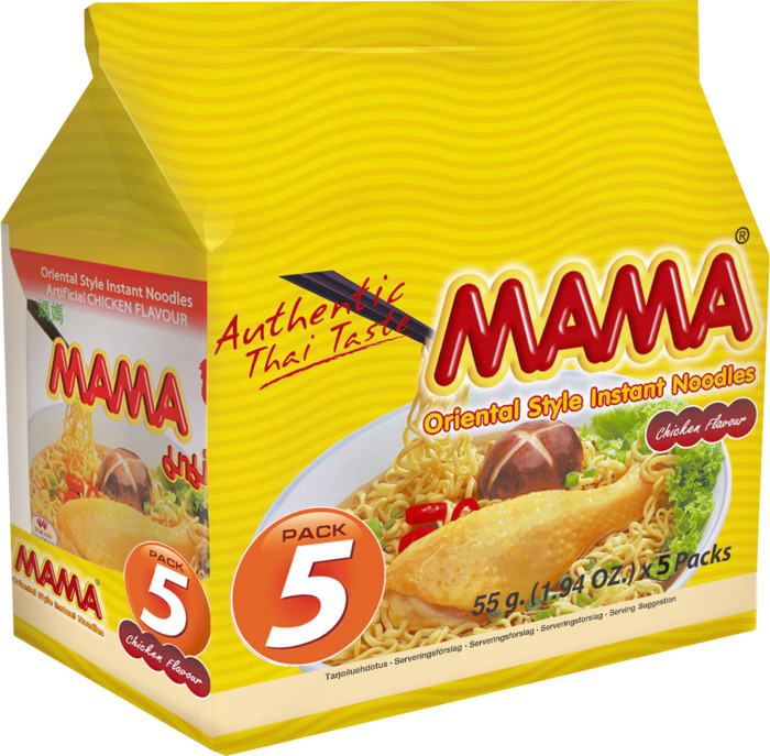 Noodles kip (275g)