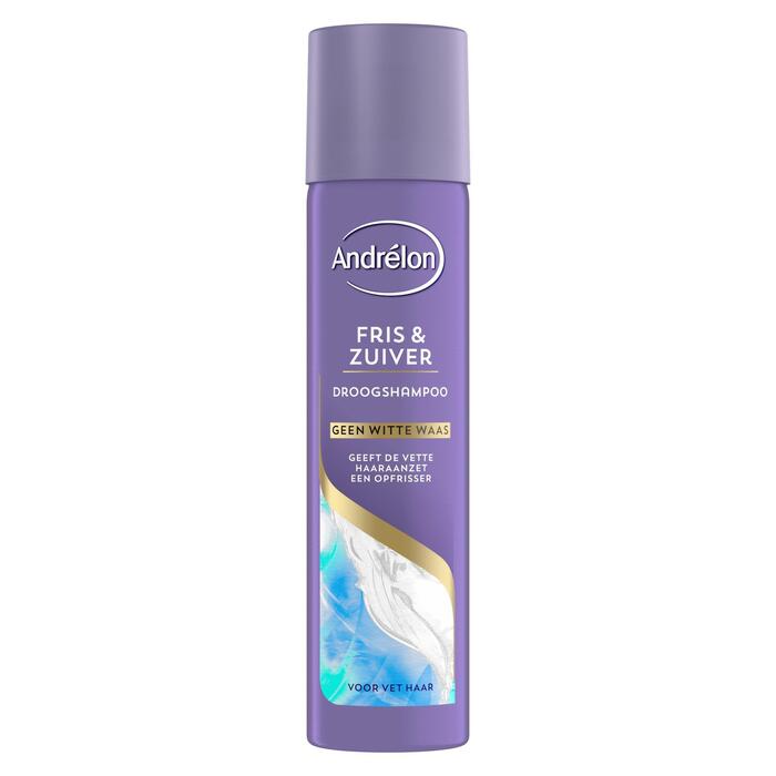 Andrélon Droogshampoo droog & fris (245ml)