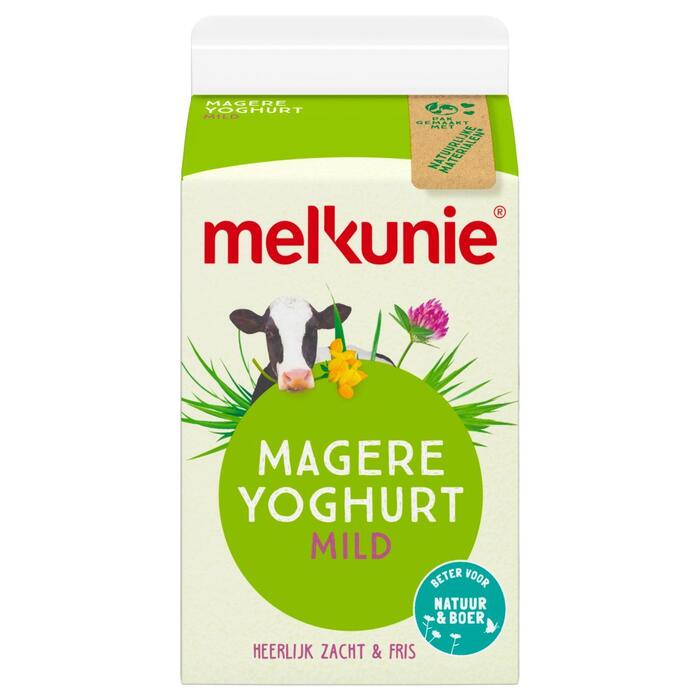 Magere yoghurt (Stuk, 0.5L)