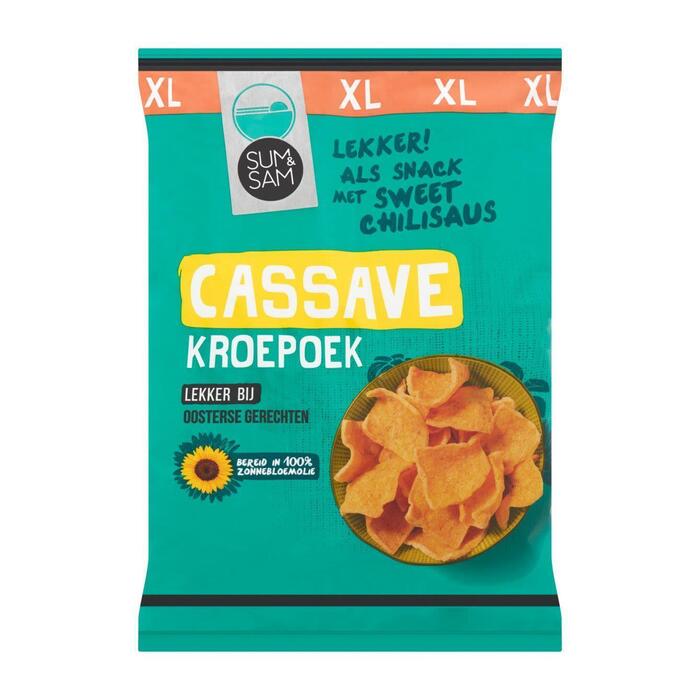 Sum & Sam Cassave (120g)