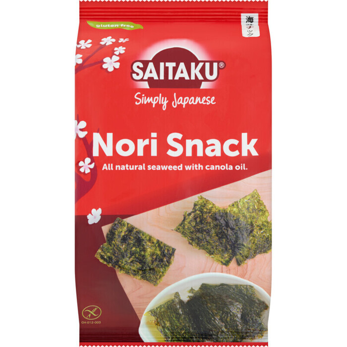 Nori snack (Zak, 10g)