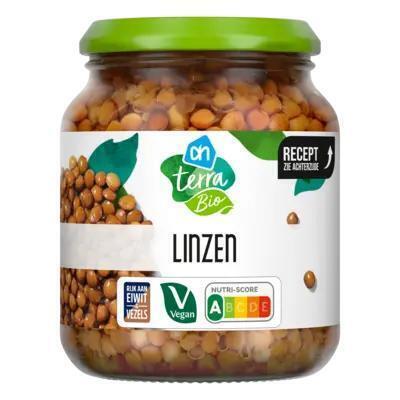 AH Terra Biologisch linzen (360g)