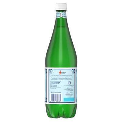 San Pel Mineraalwater licht sprankel (Fles, 1L)