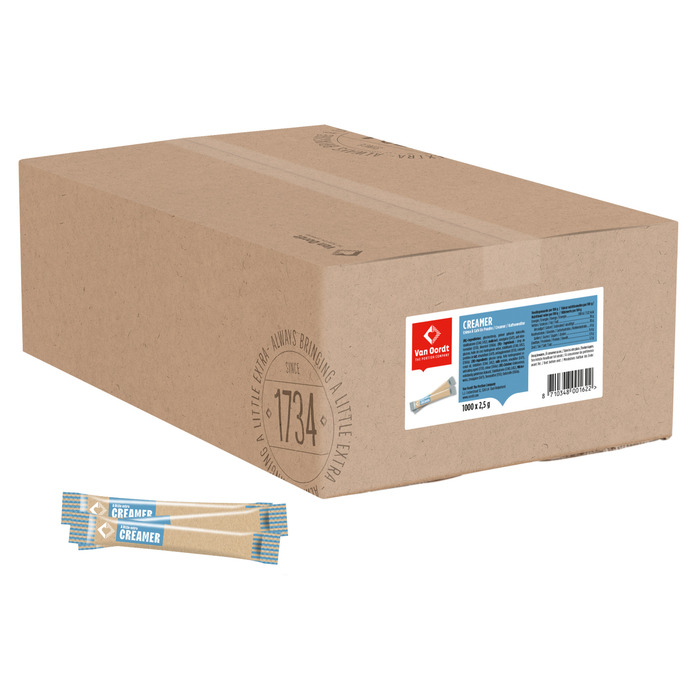 KOFFIECREAMER STICKS (2.5g)