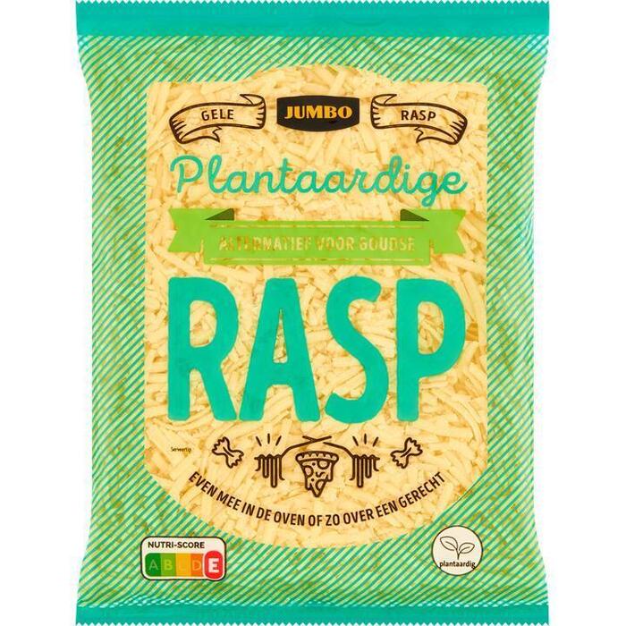 Jumbo Plantaardige Rasp 200 g (200g)
