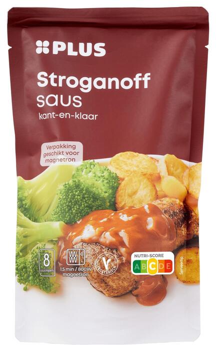 Stroganoffsaus (Zak, 200ml)