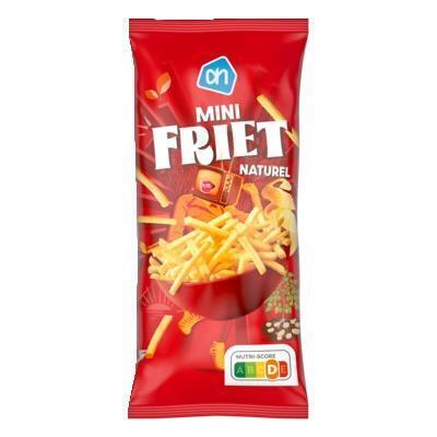 AH Mini friet naturel (150g)