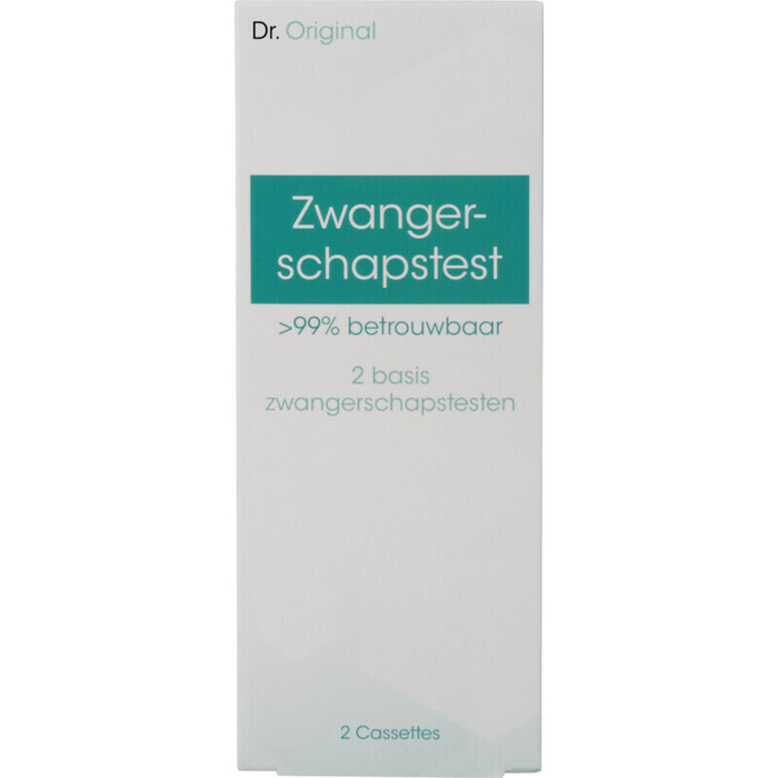Dr. Original Zwangerschapstest