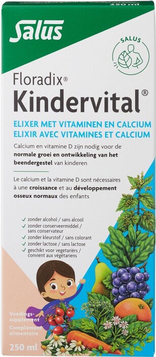 Kindervital (250ml)