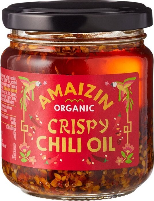 Chili olie Crispy (170g)