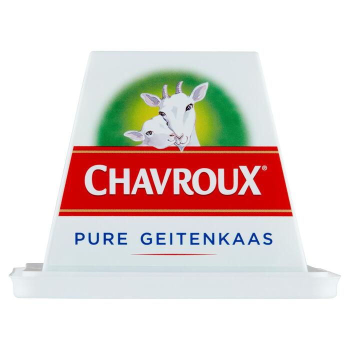 Verse geitenkaas (Stuk, 150g)