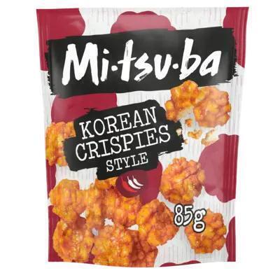 Mitsuba Korean crispies (85g)