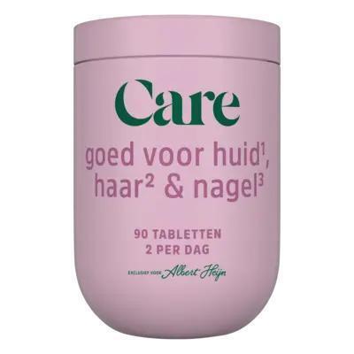 Care Goed voor huid, haar & nagel