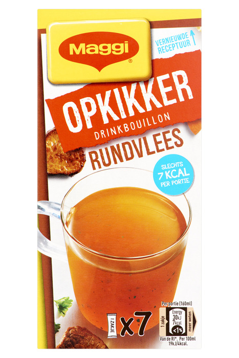 Maggi Opkikker rundvlees (23.1g)