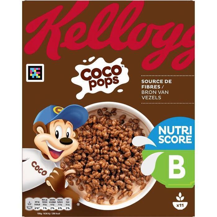 Coco pops (Doos, 330g)