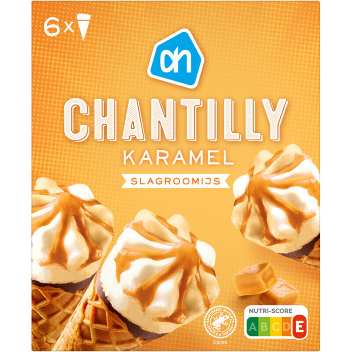 Chantilly Karamel