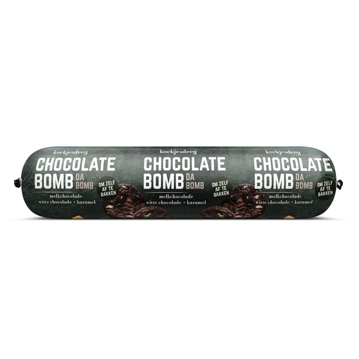 De Maro Chocolate bomb deeg (300g)