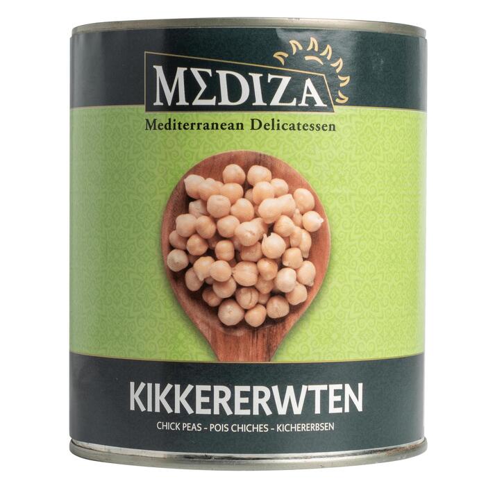Mediza Kikkererwten (Blik, 800g)