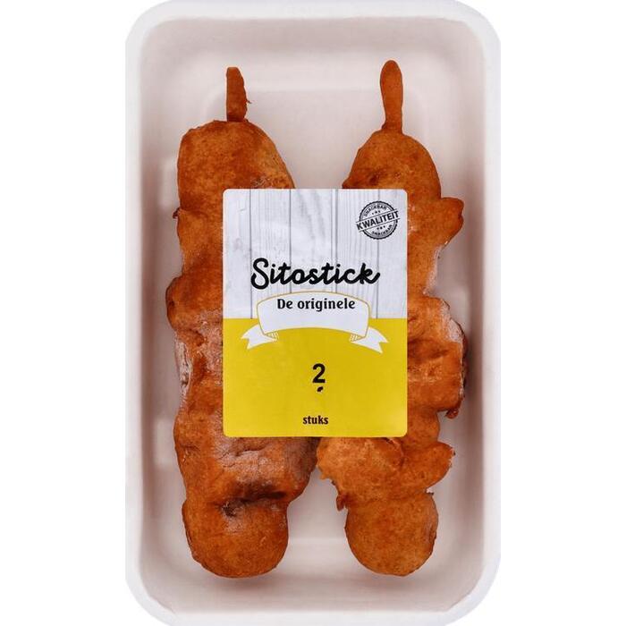 Sitostick de Originele 2 Stuks 250g (250g)