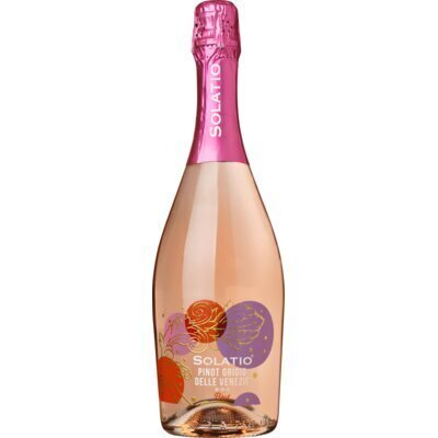 Solatio Pinot grigio spumante blush (0.75L)