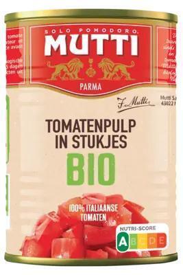 Mutti Polpa Bio (400g)