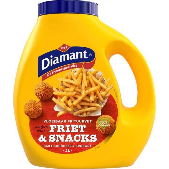 Diamant Friet & snacks frituurvet (2L)
