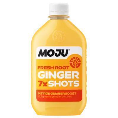 MOJU Fresh root ginger shots (42cl)
