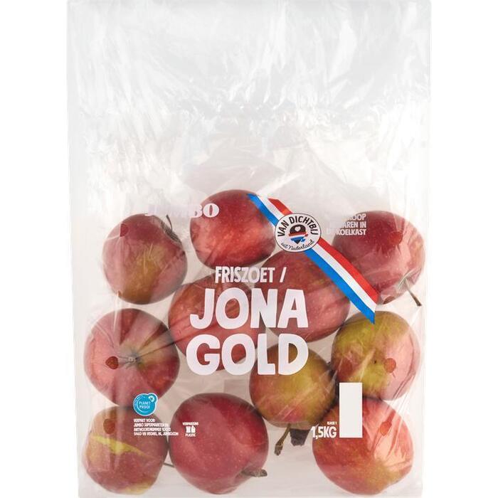 Jumbo Jonagold Appels Voordeelverpakking 1,5 kg (1.5kg)