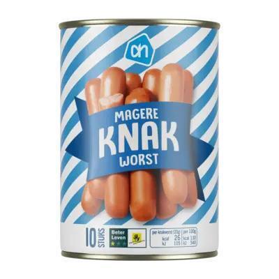 AH Magere knakworst (400g)