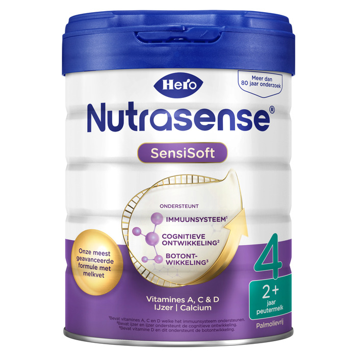 Hero Baby 6+ Nutrasense comfort+ 2 (700g)