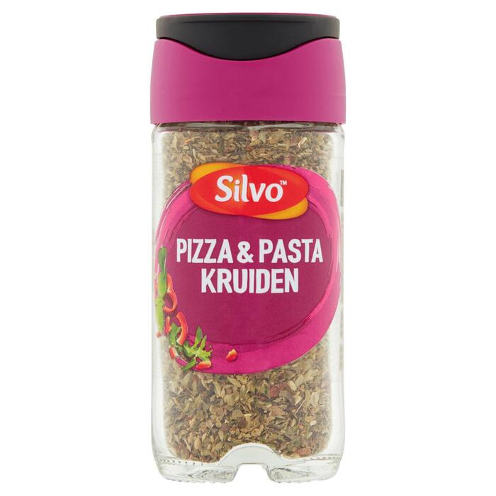 Pizzakruiden (Pot, 12g)