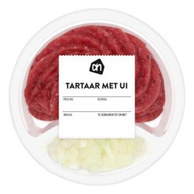 AH Tartaar met uitjes (150g)