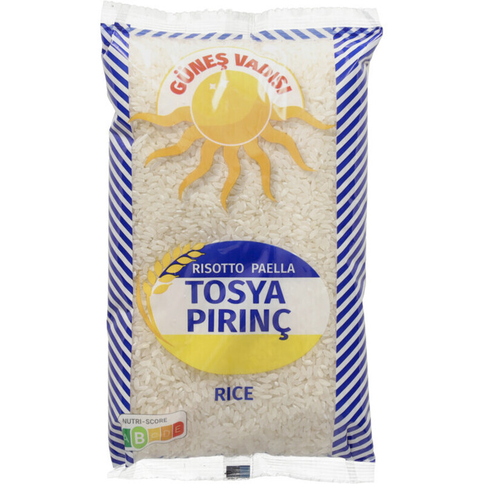 Bravo Tosya pirinç rijst (1kg)