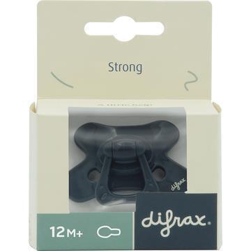 Difrax Fopspeen 12+ naturel uni (9g)