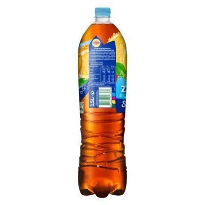 Lipton Ice tea original sparkling zero sugar (6 × 1.5L)